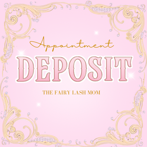 DEPOSIT FOR APPOINTMENT